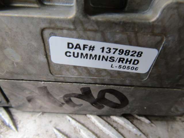 DAF CF 65 250 THROTTLE PEDAL CONTROL UNIT - Photo 2