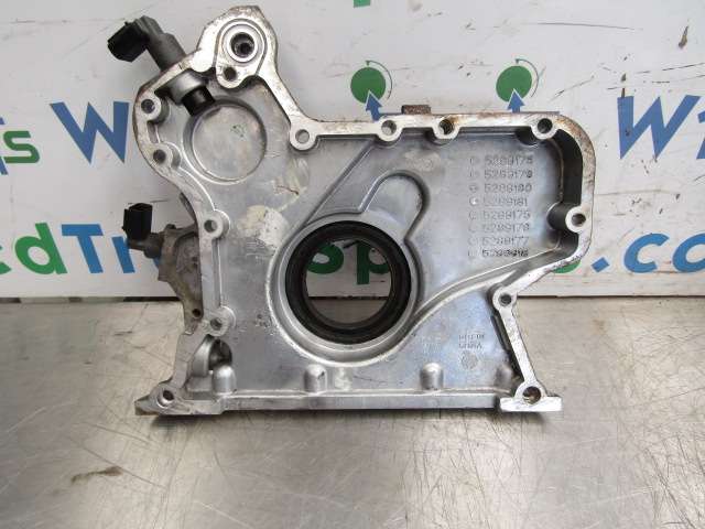DAF LF 55 EURO 6 PX7-164 ENGINE FRONT CRANKCASE COVER & SENSORS