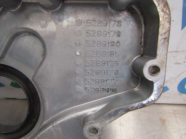 DAF LF 55 EURO 6 PX7-164 ENGINE FRONT CRANKCASE COVER & SENSORS - Photo 3