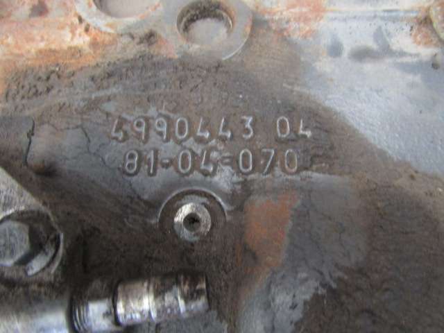 DAF LF 55 EURO 6 PX7-164 ENGINE BLOCK - Photo 3
