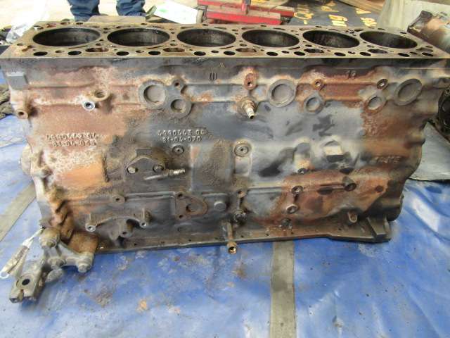 DAF LF 55 EURO 6 PX7-164 ENGINE BLOCK - Photo 4