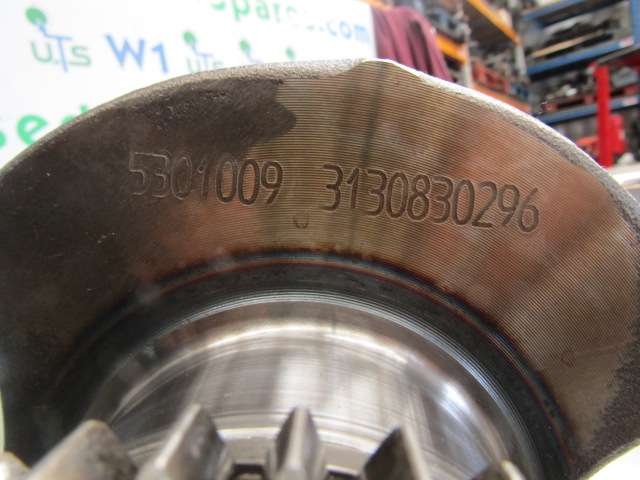 DAF LF 55 EURO 6 PX7-164 ENGINE CRANKSHAFT - Photo 2