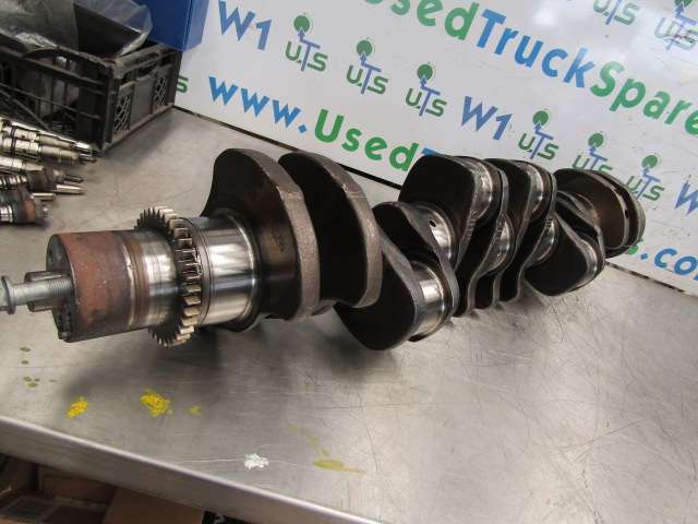 DAF LF 55 EURO 6 PX7-164 ENGINE CRANKSHAFT - Photo 3