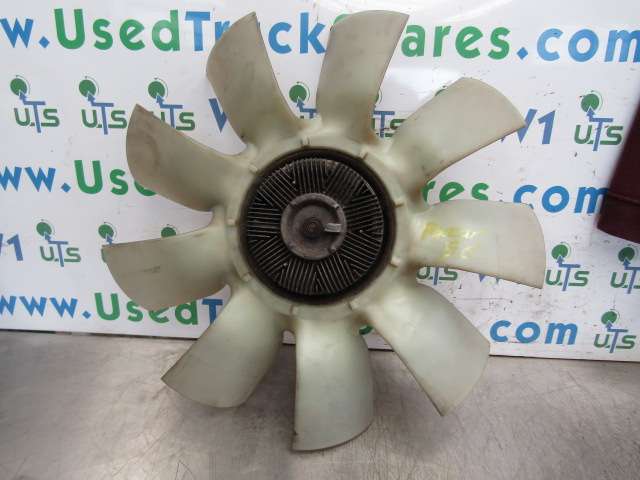 DAF LF 55 EURO 6 PX7-164 ENGINE VISCUSS FAN COMPLETE