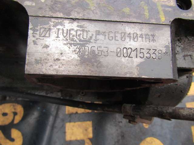 IVECO INDUSTRIAL F4GEO 404A STD BLOCK - Photo 3