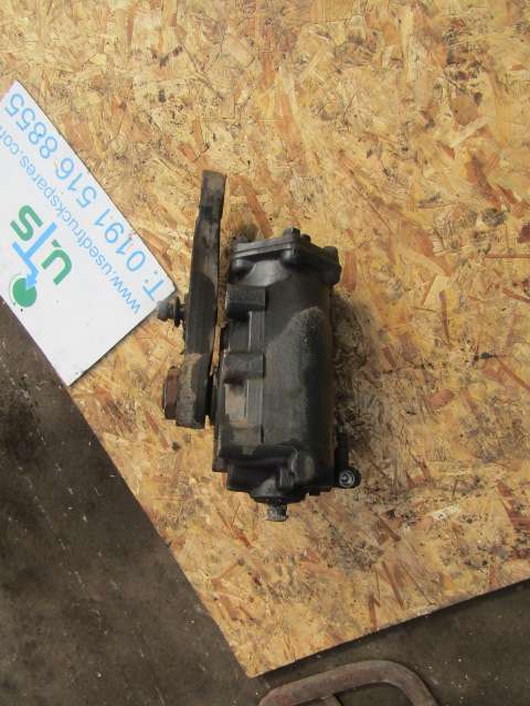 IVECO STRALIS EURO 5 460 STEERING BOX ZF - Photo 3