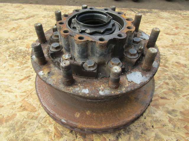 IVECO STRALIS EURO 5 460 REAR WHEEL HUB INCL. BEARINGS - Photo 2