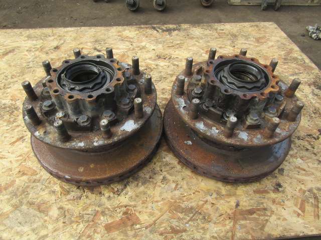 IVECO STRALIS EURO 5 460 REAR WHEEL HUB INCL. BEARINGS - Photo 3