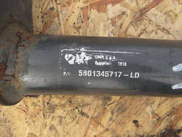 IVECO STRALIS EURO 5 460 FRONT CAB TORSION BAR - Photo 2