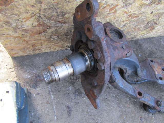 IVECO STRALIS CENTRE AXLE (BARE) - Photo 3