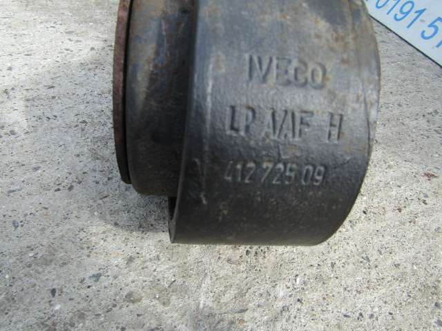 IVECO STRALIS CENTRE AXLE SPRING - Photo 4